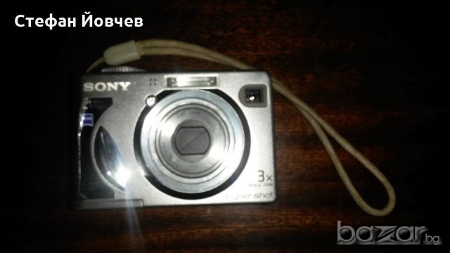 Продавам цифрови фотоапарати Кодак и Сони, снимка 5 - Фотоапарати - 20282327