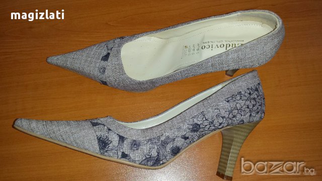 Дамски обувки №41 - НОВИ, снимка 9 - Дамски обувки на ток - 15492987