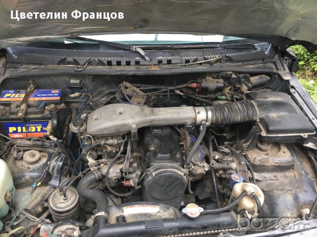 Suzuki Vitara 1.6 16V, 1.6 8V, 2.0HDi, 2.0TD, 2.0V6, 2.0 16V  Sidekick, Tracker на части, снимка 9 - Автомобили и джипове - 16561950