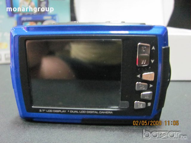 Подводен фотоапарат Jaytech, снимка 3 - Фотоапарати - 15064415