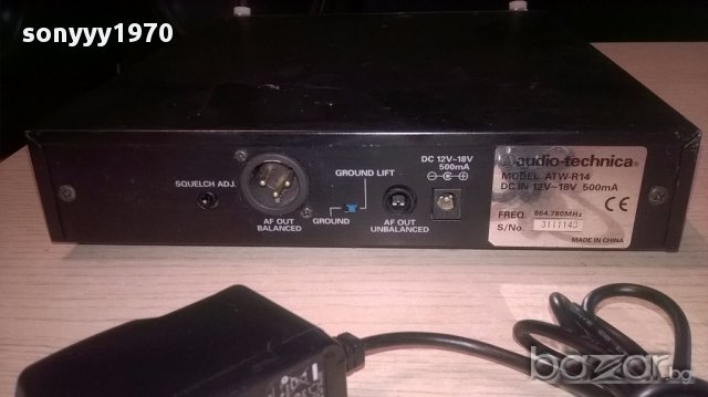 Профи музукантско оборудване с адаптер-внос швеицария, снимка 9 - Ресийвъри, усилватели, смесителни пултове - 16844131