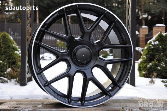 18" 19" Ал. Джанти Мерцедес C 205 204 E W211 W212 213 S W220 W221 W222