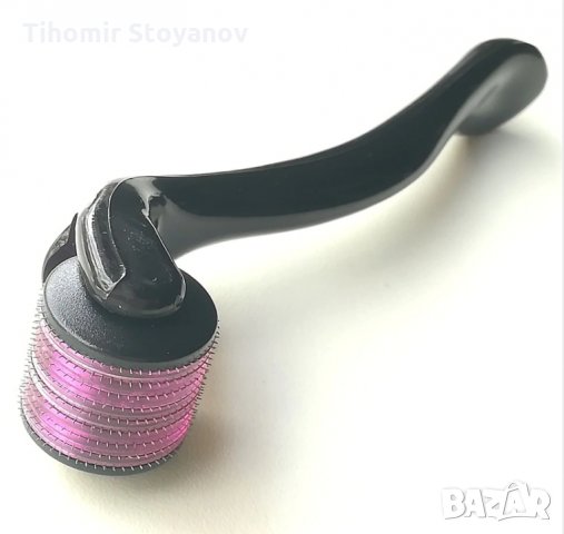 Дерма ролер за красива кожа премахва бръчки целулит, снимка 3 - Козметика за лице - 26143034