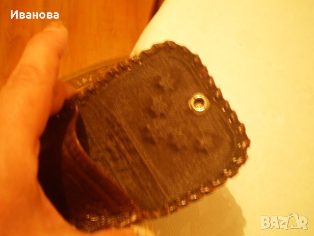 5 портфейла от естествена кожа, снимка 6 - Портфейли, портмонета - 22607325