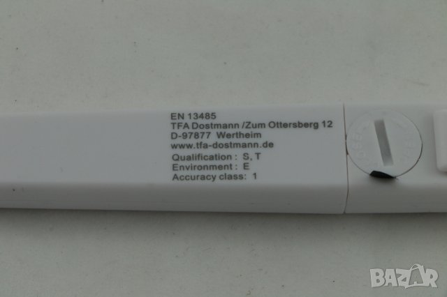сондов термометър TFA -40 ° C - +200 ° C, нов, немски, внос от Германия, снимка 6 - Други стоки за дома - 24953924