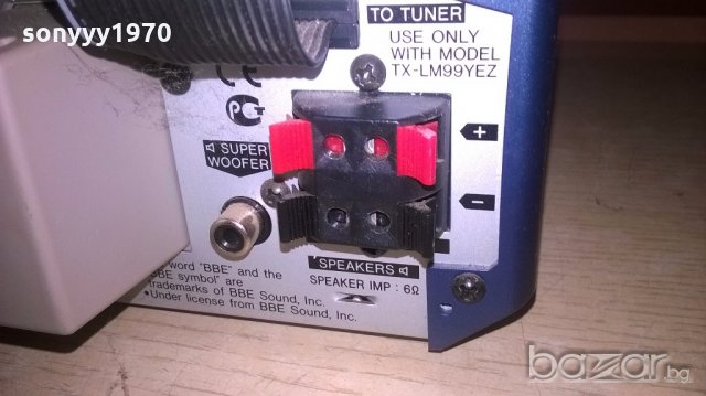 aiwa-cd/tuner/deck/amplifier-made in japan-внос швеицария, снимка 17 - Ресийвъри, усилватели, смесителни пултове - 19258209