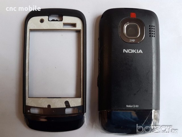 Nokia C2-02 - Nokia C2-03 - Nokia C2-06 - Nokia RM-692 - Nokia RM702 оригинални части и аксесоари , снимка 1 - Резервни части за телефони - 20957447