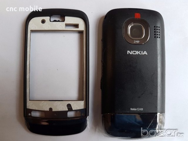 Nokia C2-02 - Nokia C2-03 - Nokia C2-06 - Nokia RM-692 - Nokia RM702 оригинални части и аксесоари 
