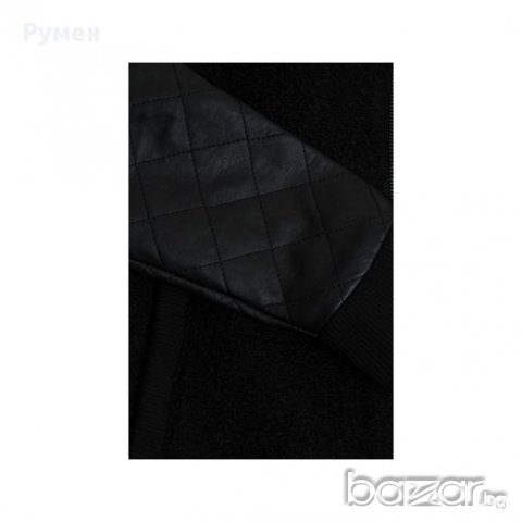 черно дамско яке, снимка 2 - Якета - 8965647