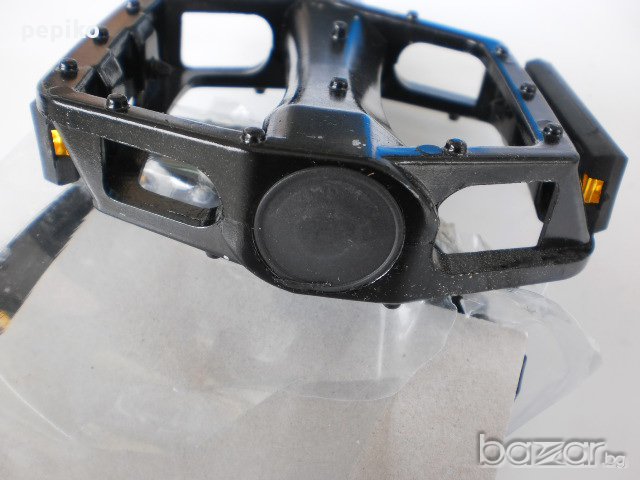 Продавам колела внос от Германия алуминиеви педали, снимка 11 - Части за велосипеди - 10198441