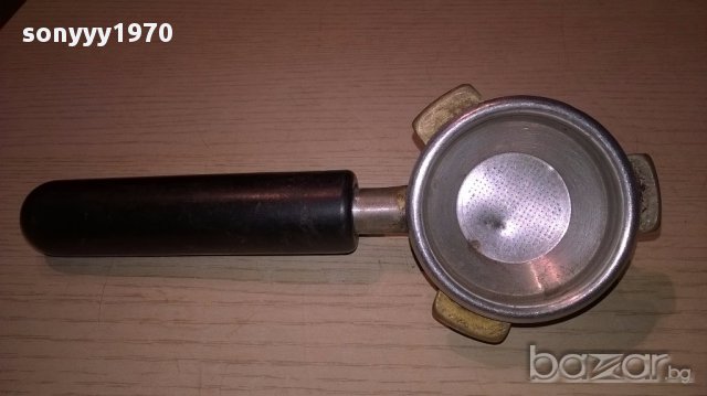 Ръкохватка с цедка за кафемашина-внос швеицария, снимка 8 - Кафемашини - 14802902