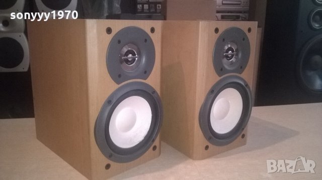 sony ss-ccp500-made in korea-2бр-внос англия-25х24х15см, снимка 8 - Тонколони - 22001828