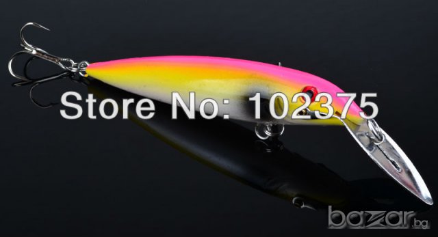 воблери14см/16.2г, снимка 10 - Въдици - 7589714