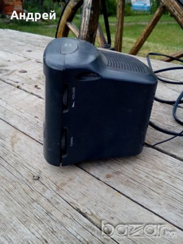 Радио,радиочасовник AIWA, снимка 5 - Антикварни и старинни предмети - 18708440