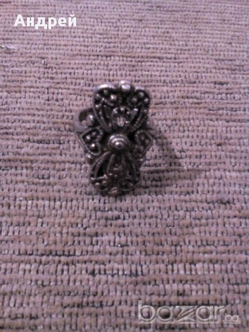 Старинен пръстен