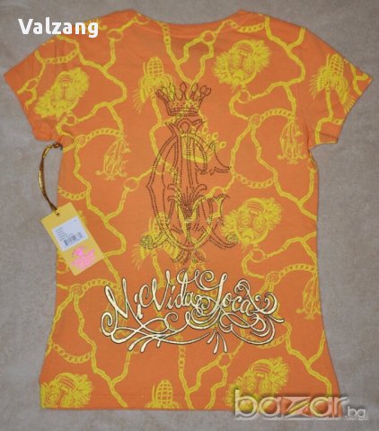 Оригинални детски тениски Ед Харди, снимка 6 - Детски тениски и потници - 10474995