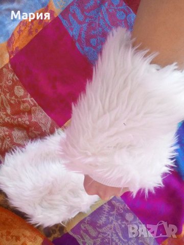 Ново!Гети -косъм за боти или ръце-с опаковка, снимка 3 - Спортни екипи - 19777366