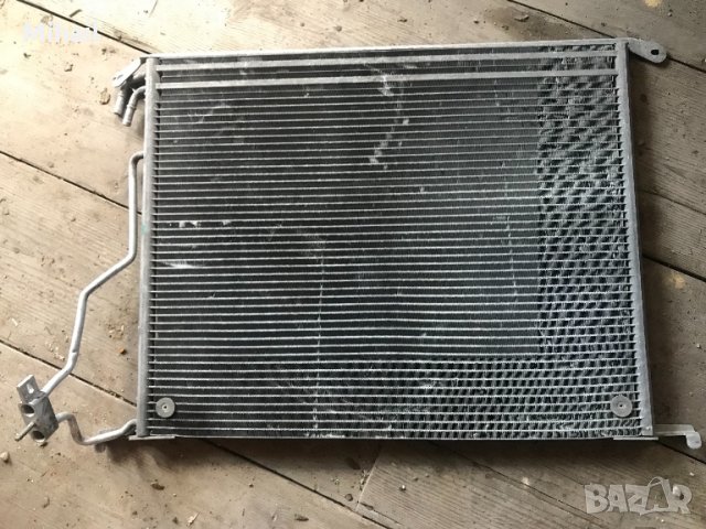 Радиатор климатик w220 mercedes