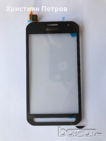 Предно стъкло, Тъч за Samsung Galaxy Xcover 3 G388 - ОРИГИНАЛЕН !!!, снимка 2 - Калъфи, кейсове - 18748432