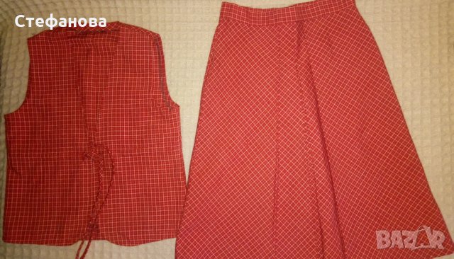 Детски ретро костюм