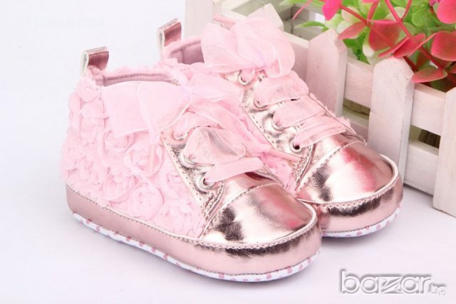 Бебешки буйки, снимка 1 - Бебешки обувки - 11872628