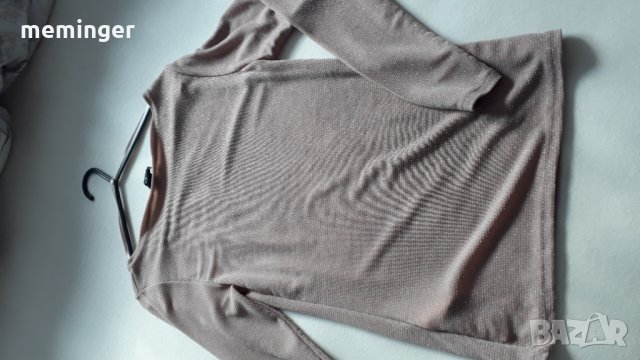 Amisu, снимка 1 - Блузи с дълъг ръкав и пуловери - 25120965
