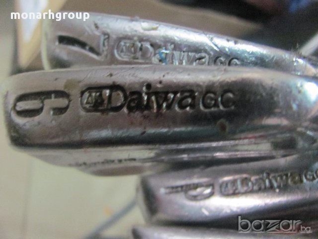 11 броя стикове за голф , снимка 7 - Голф - 16263599