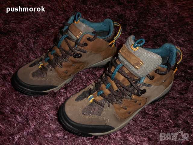 Clarks GTX / gore tex / Mid, снимка 3 - Детски обувки - 23742888