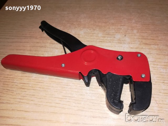 клещи за забелване на кабели, снимка 6 - Клещи - 20238828