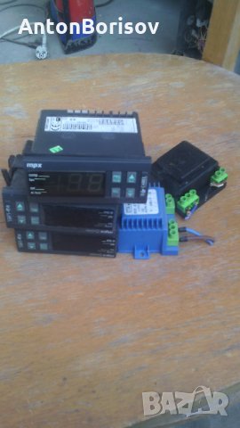 термоконтролери