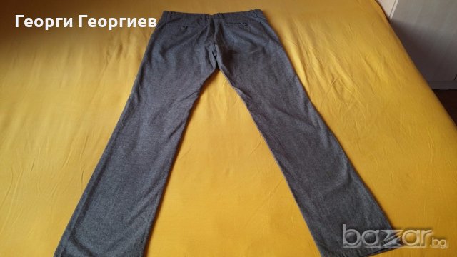 Мъжки панталон Cast Iron/Каст Айрън, 100% оригинал, снимка 8 - Панталони - 19050660