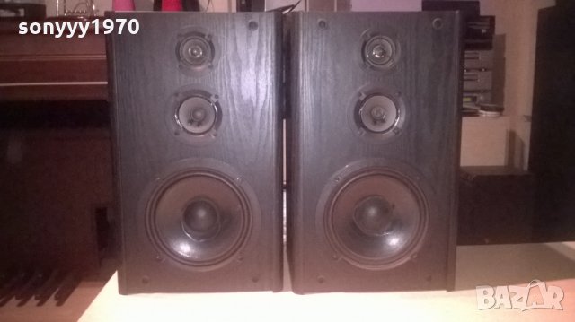 onkyo cs-380 made in germany-2x100w/6ohm-внос швеицария