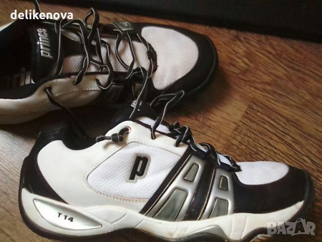 PRINCE. Original. Size 46 Американски  маратонки.