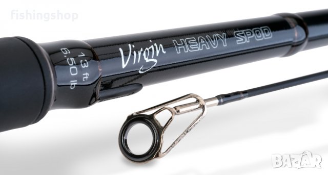 Спод въдица - ANACONDA Virgin Spod 13ft. 6,50lb, снимка 1