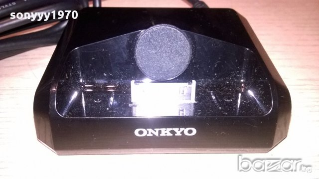 Onkyo up-a1 dock for ipod-внос швеицария
