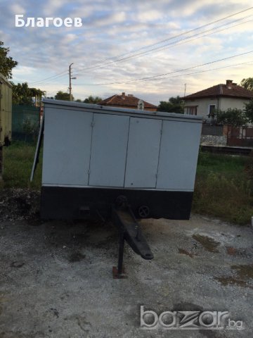 Ремонтна Работилница                                                                               , снимка 2 - Ремаркета - 12100638