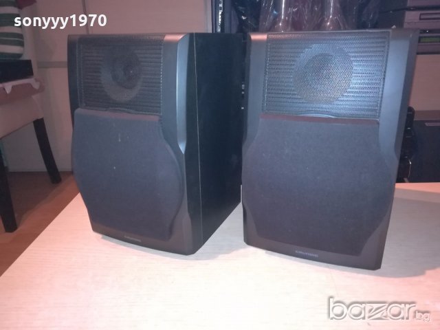 grundig m14/2х20w/8ohm-2бр тонколони-внос швеицария, снимка 7 - Тонколони - 20141190