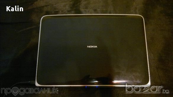 Nokia booklet 3G, снимка 3 - Лаптопи за дома - 11916581