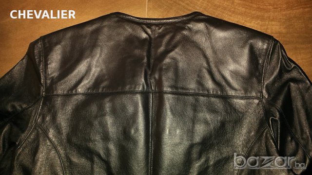 Remain размер 38 / M дамско яке естествена кожа 245-14, снимка 2 - Якета - 16207409