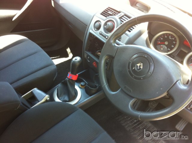 Части за Renault Megane 1.6, газ.инжекц, 2003г, снимка 3 - Части - 8030155