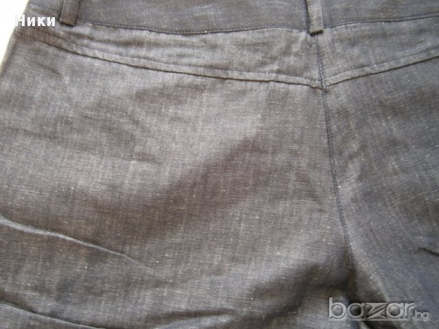 Нови къси панталонки от дънков плат - размер C  38 Fr,36 EU, снимка 4 - Къси панталони и бермуди - 11186217