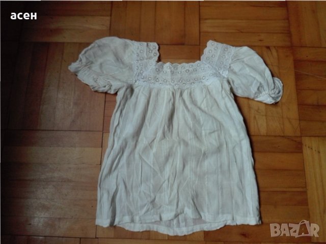 стара блуза , снимка 1 - Други ценни предмети - 23500336