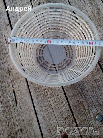 Стара фруктиера, снимка 4 - Антикварни и старинни предмети - 19212763