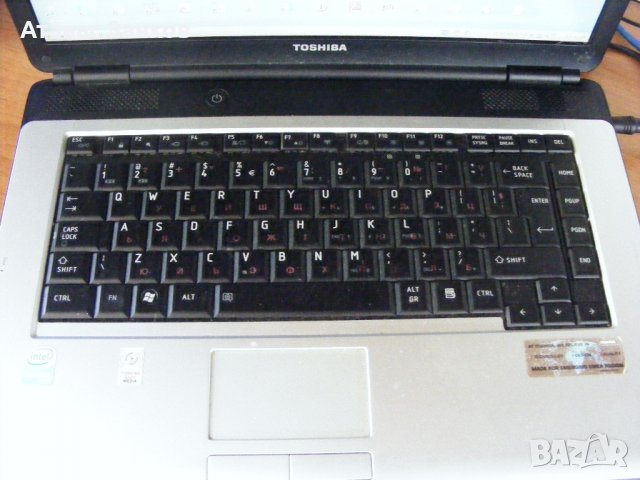Лаптоп за части Toshiba Satellite L300, снимка 4 - Части за лаптопи - 21840380