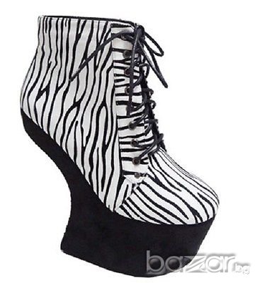 НОВО!!!Екстравагантни обувки