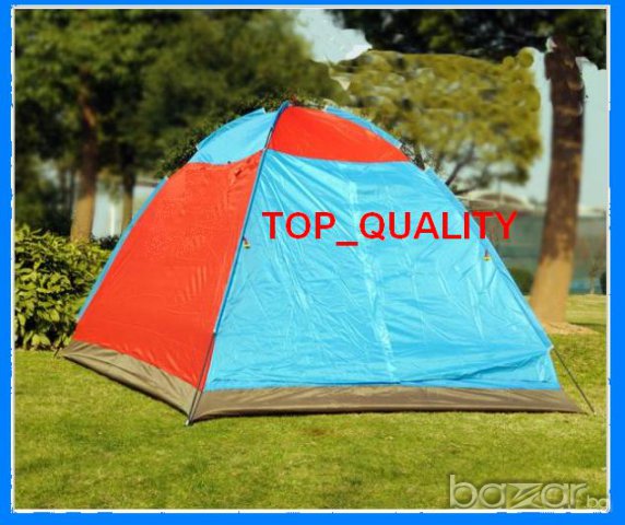 нова камуфлажна Палатка за четирима, снимка 5 - Палатки - 7668151
