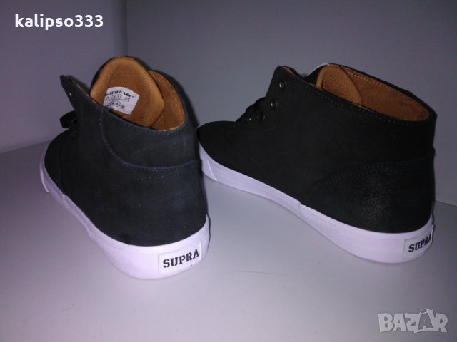 Supra Wrap Up оригинални обувки, снимка 4 - Маратонки - 24484653