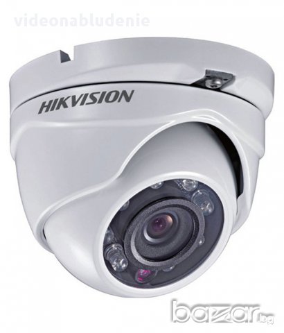 HD-TVI камера 2 мегапиксела HIKVISION DS-2CE56D0T-IRМF, снимка 1 - HD камери - 16023980