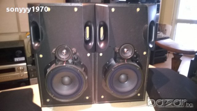 sony ss-lb 355-6ohms/2х110watts-made in germany-50/26/26см-2броя-внос швеицария