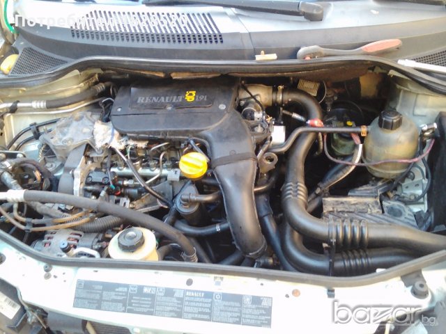 Рено Меган Сценик-на части, снимка 5 - Части - 19921997